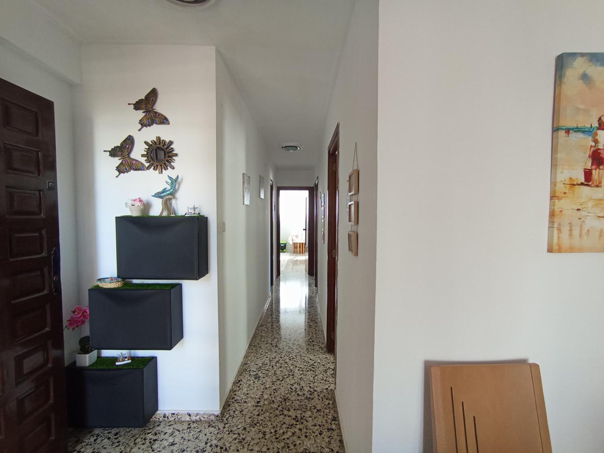 Apartamento 3 Paupí Oliva Exterior foto