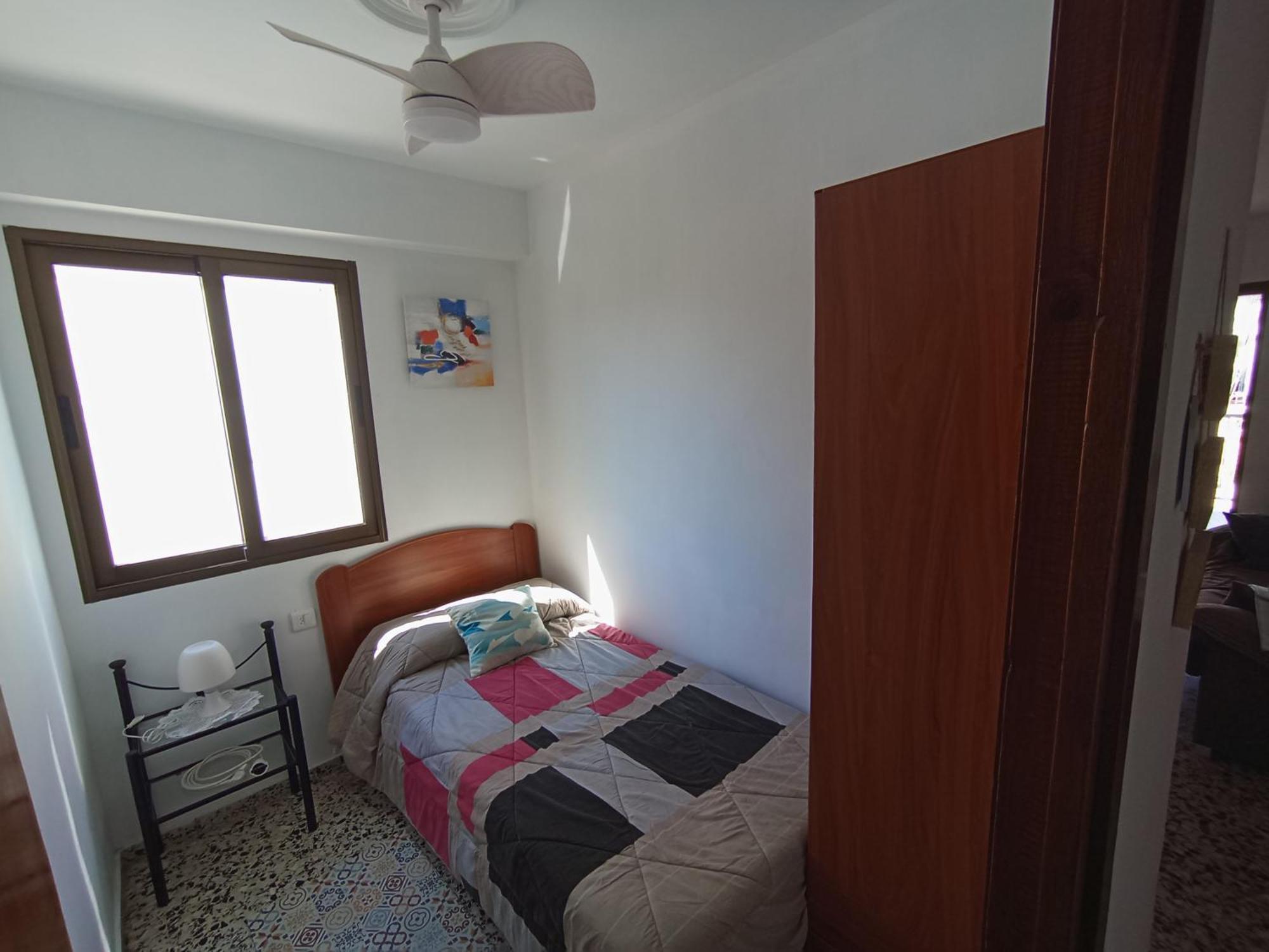 Apartamento 3 Paupí Oliva Exterior foto